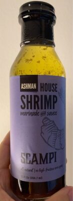 Shrimp Scampi Marinade And Sauce