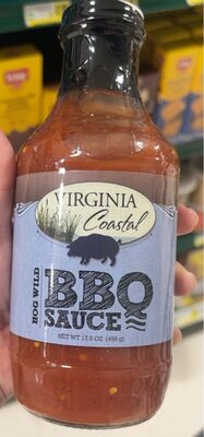 BBQ Hog Wild Sauce, BBQ