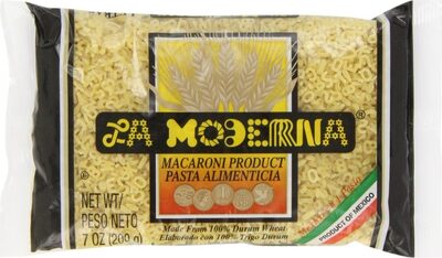 Alphabets Macaroni Product