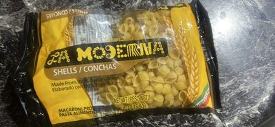 La Moderna, Shells, Macaroni Product
