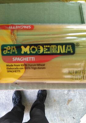 Spaghetti Pasta