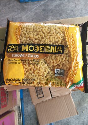 Elbows Pasta