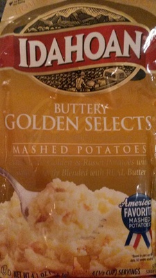 Mashed Potatoes