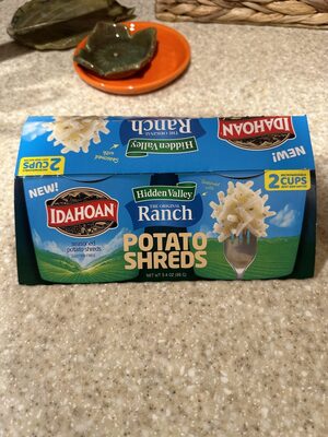 The Original Ranch Seasoned Potato Shreds