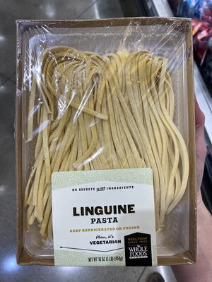 Whole Foods Market, Linguine Pasta