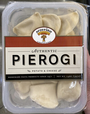 Potato & Cheese Pierogi