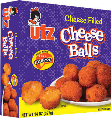 Cheese Filled Balls, Cheese