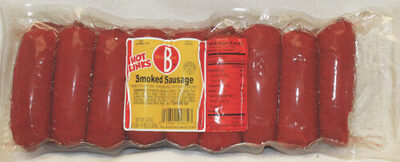 Smoked Sausage Hot Links