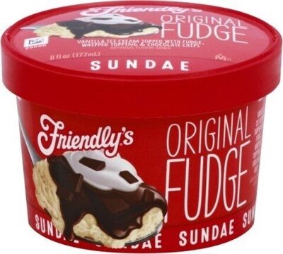 Fudge Sundae, Fudge