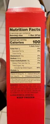 Fudgealicious Fudge Bar