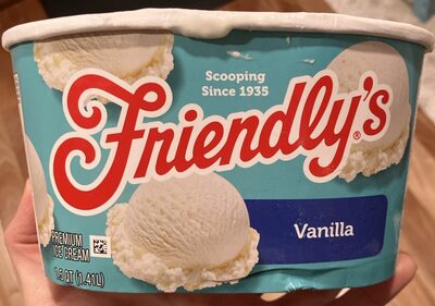 Vanilla Premium Ice Cream, Vanilla