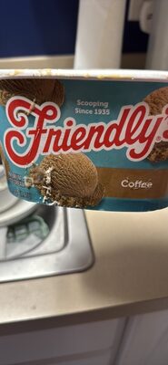 Coffee Premium Ice Cream, Coffee