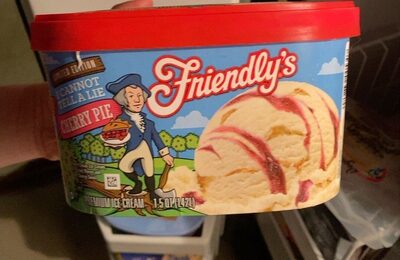 Blueberry Cheesecake Premium Ice Cream, Blueberry