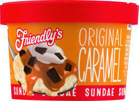 Caramel Sundae, Caramel