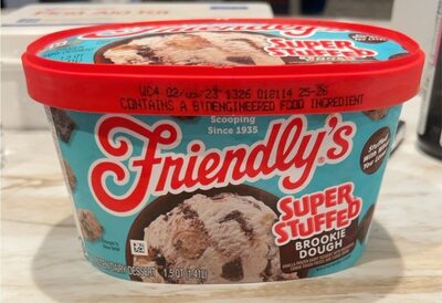Brookie Dough Frozen Dairy Dessert, Vanilla