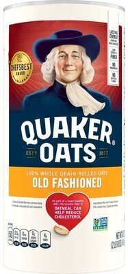Quaker Oats Old Fashioned 42 Oz