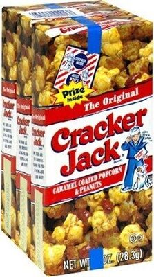 The Original Caramel Coated Popcorn & Peanuts, The Original