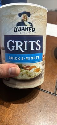 Quick 5-Minute Grits
