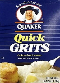 Quick 5-Minute Grits