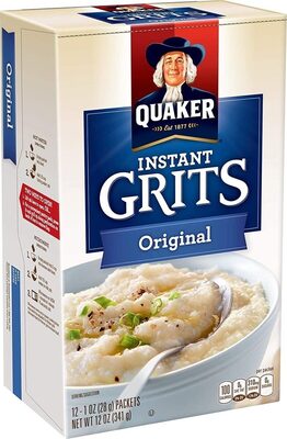 Original Instant Grits, Original