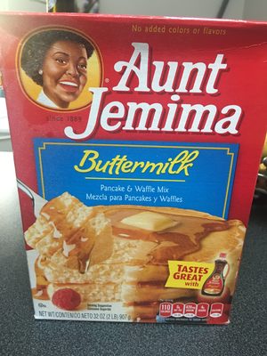 Buttermilk Pancake & Waffle Mix, Buttermilk