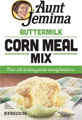 Buttermilk Corn Meal Mix, Buttermilk