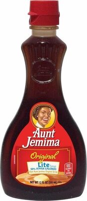 Original Lite Syrup, Original Lite