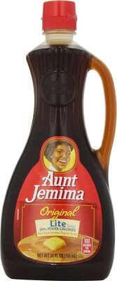 Original Lite Syrup, Original Lite