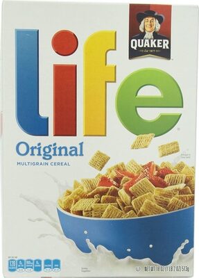 Original Multigrain Cereal, Original
