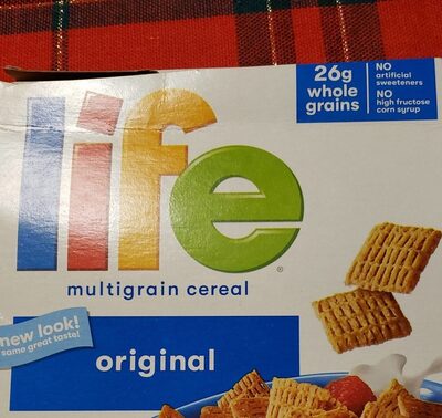 Original Multigrain Cereal, Original