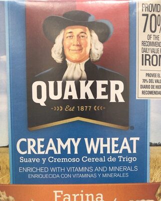 Farina Creamy Wheat, Farina