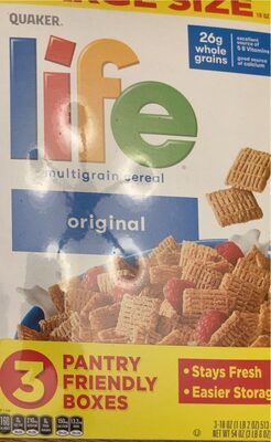 Multigrain Original Cereal