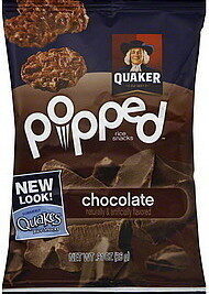 Chocolate Flavor Rice Crisps, Chocolate