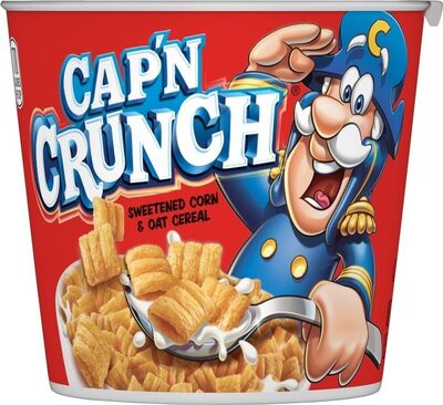 Original Sweetened Corn & Oat Cereal, Original