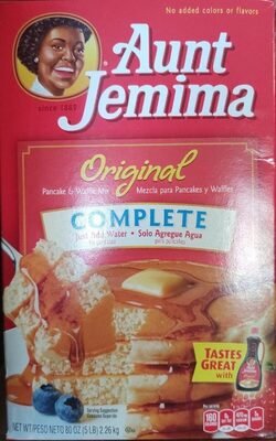Original Complete Pancake & Waffle Mix, Original Complete