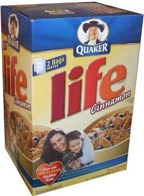 Cinnamon Multigrain Cereal, Cinnamon