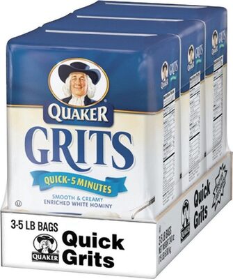Quick 5-Minute Grits