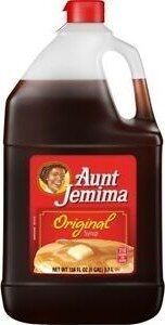 Original Syrup, Original