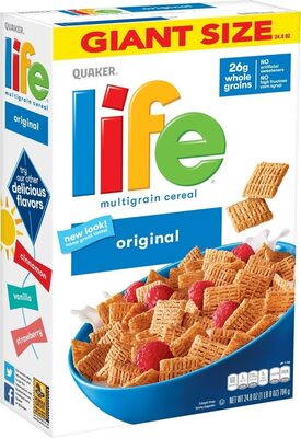 Original Multigrain Cereal, Original