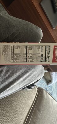 Cinnamon Multigrain Cereal, Cinnamon