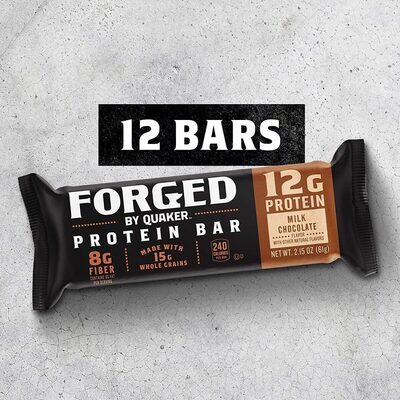 Milk Chocolate Protein Bar, Milk Chocolate