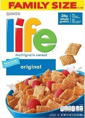Original Multigrain Cereal, Original