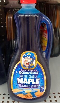 Maple Flavored Syrup, Maple