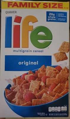 Original Multigrain Cereal, Original