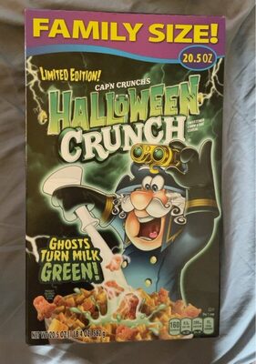 Sweetened Corn & Oat Cereal, Sweetened Corn & Oat