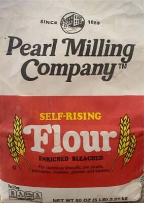 Enriched Bleached Self-Rising Flour