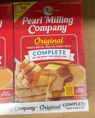 Original Complete Pancake & Waffle Mix, Original