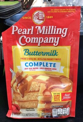 Buttermilk Complete Pancake & Waffle Mix