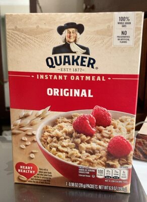 Regular Oatmeal