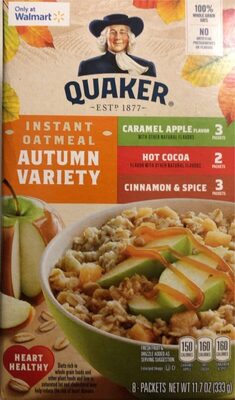 Variety Oatmeal
